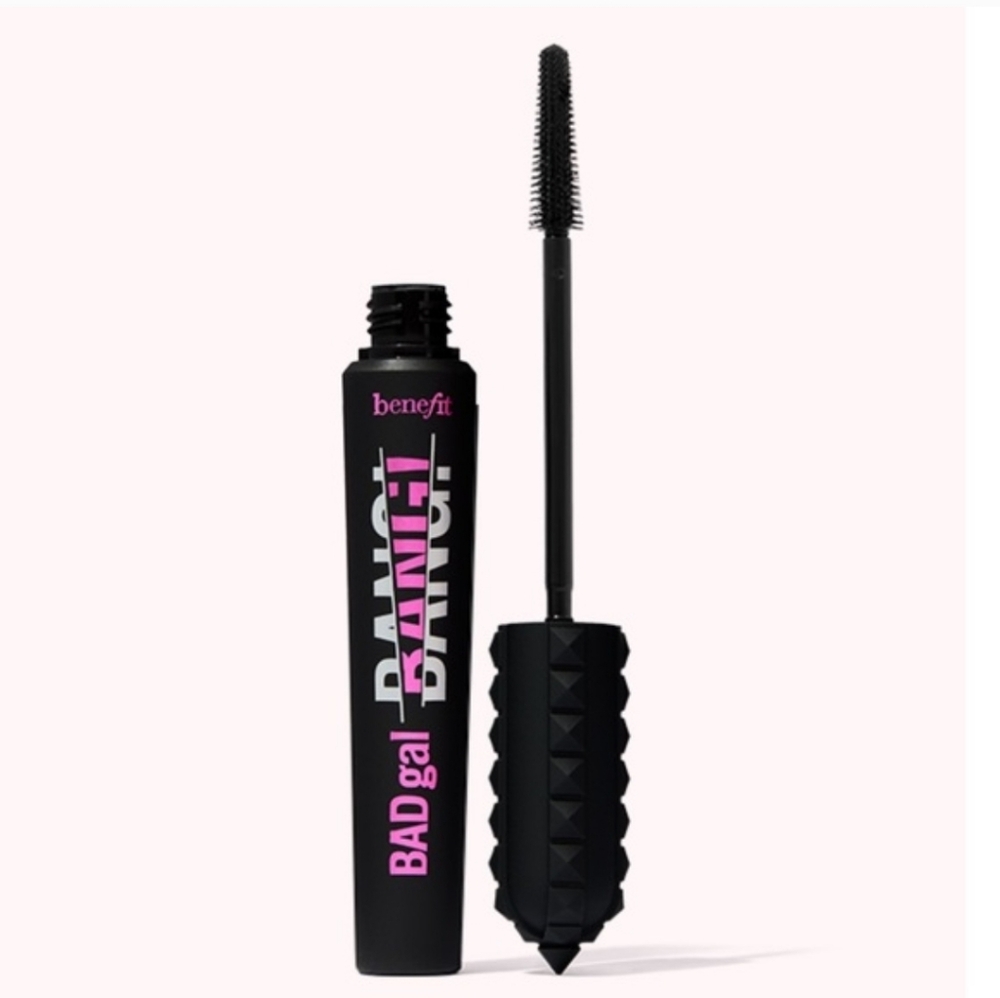 NWT BENEFIT BADgal BANG! LONG LASTING 360° VOLUMIZING MASCARA Black NEW NIB Full